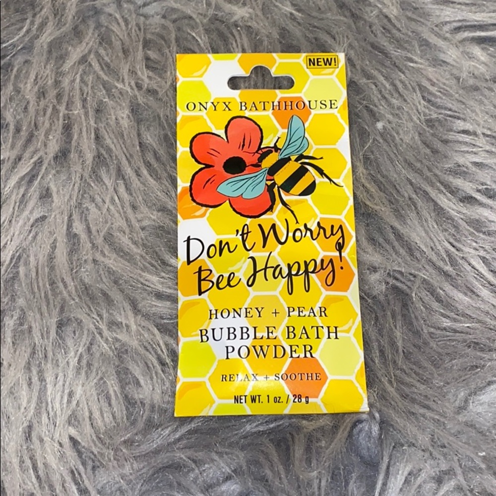 New with tags bath magic powder and $5 of each
